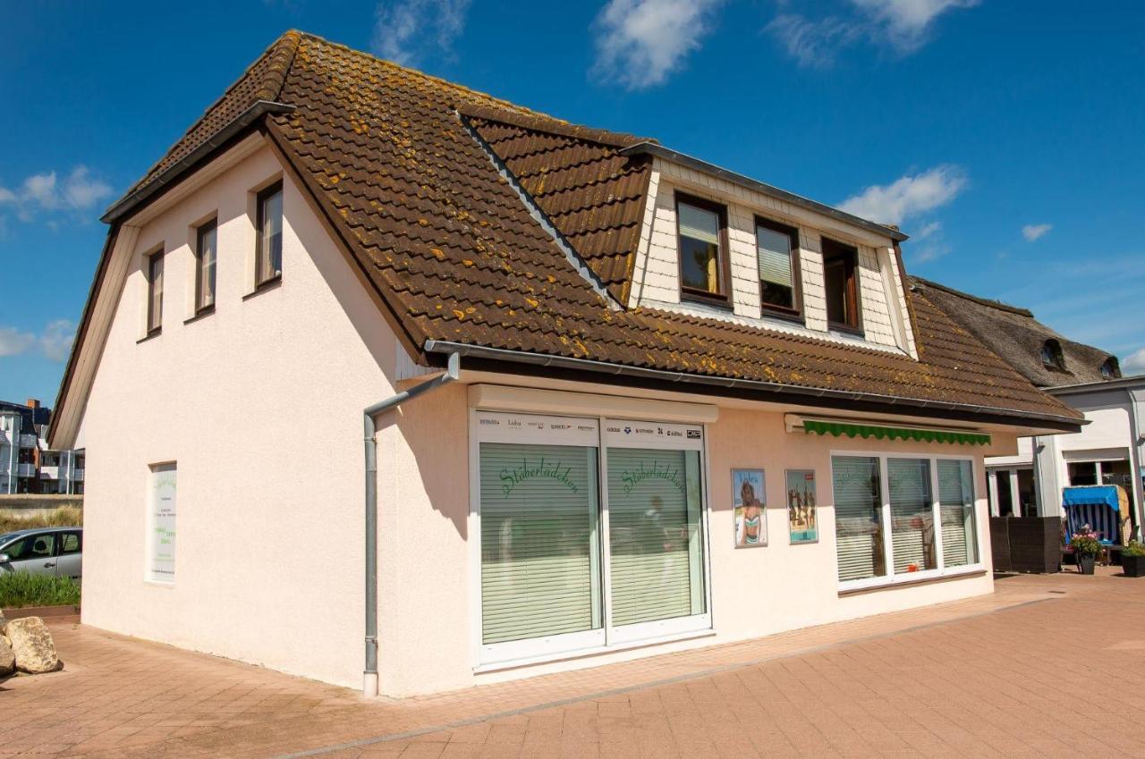 Strandhaus Nr. 9 Og Li. 达默 外观 照片