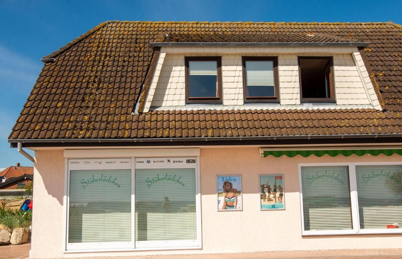 Strandhaus Nr. 9 Og Li. 达默 外观 照片