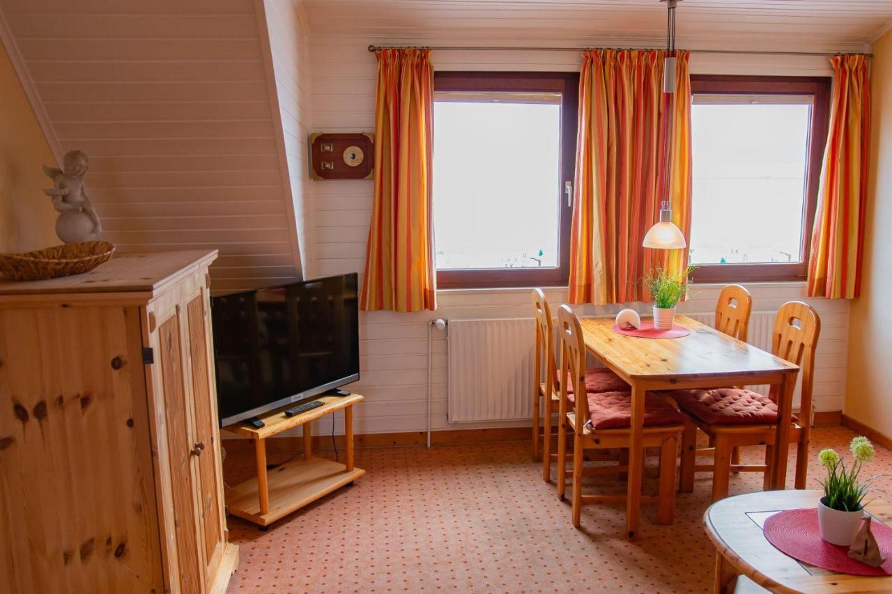 Strandhaus Nr. 9 Og Li. 达默 外观 照片
