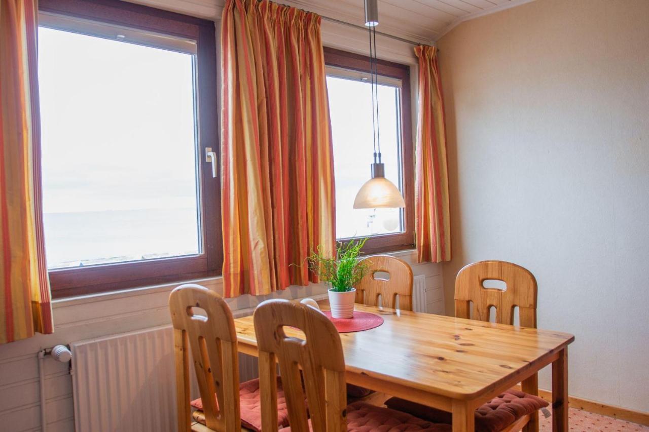 Strandhaus Nr. 9 Og Li. 达默 外观 照片